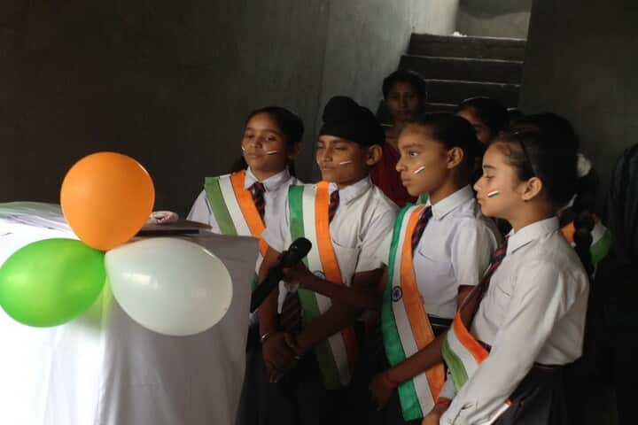 Guru Nanak Gurdas Academy-Republic Day