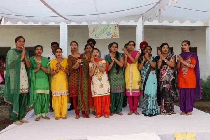 Guru Nanak Gurdas Academy-Events
