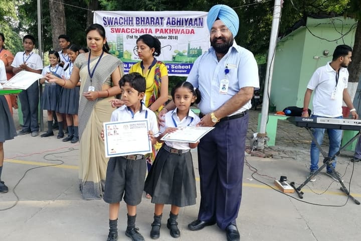 Guru Nanak Modern School-Achievement