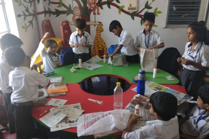 Guru Nanak Modern School-Activity