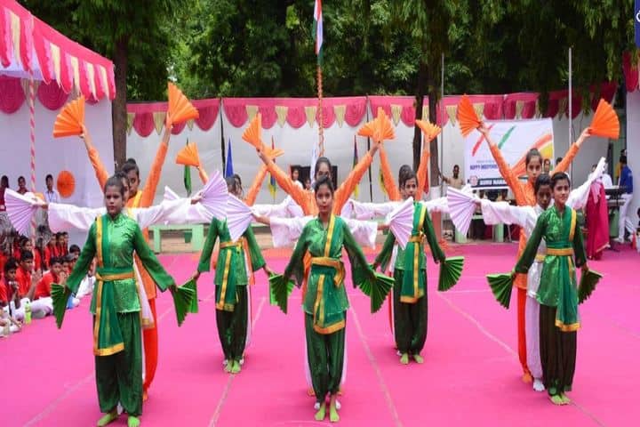 Guru Nanak Modern School-Independence Day