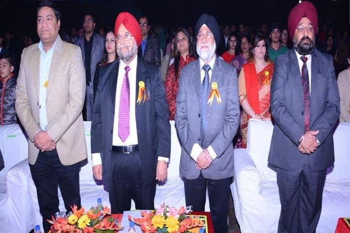 Guru Nanak Modern School-Annual Day