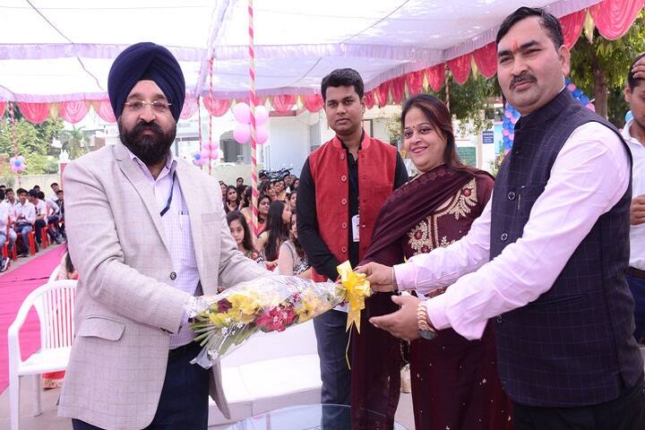 Guru Nanak Modern School-Event