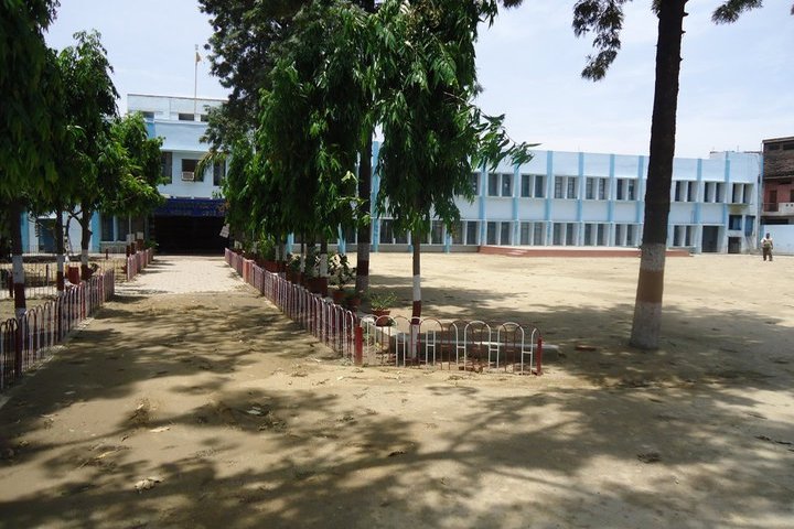 Guru Tegh Bahadur Public School-Campus