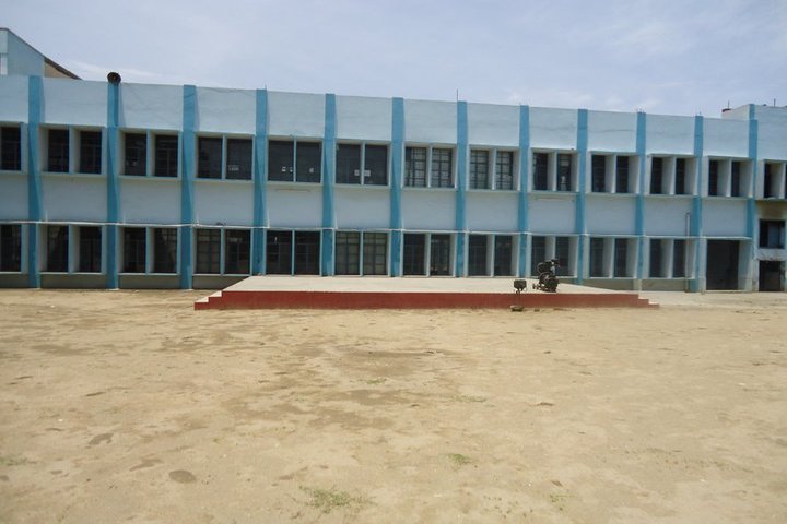 Guru Tegh Bahadur Public School-Inner Campus