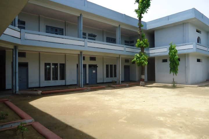 Guru Tegh Bahadur Public School-Inner View