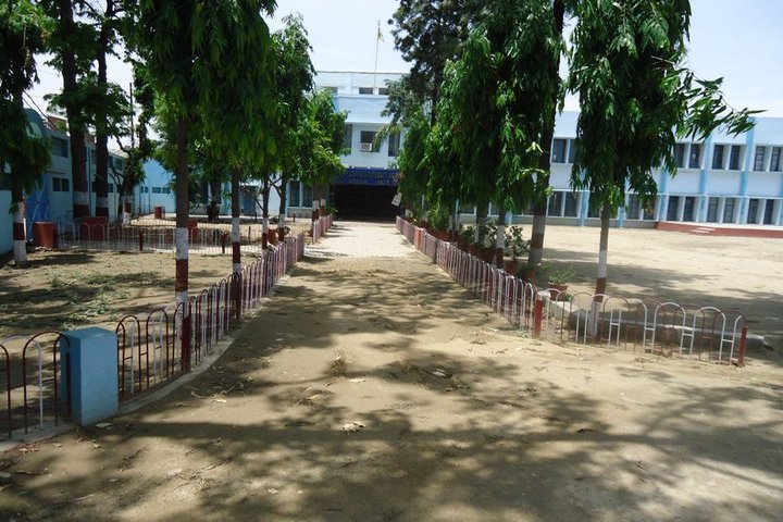 Guru Tegh Bahadur Public School-School Way