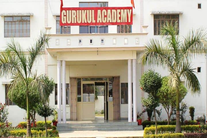 Gurukul Academy-Campus view