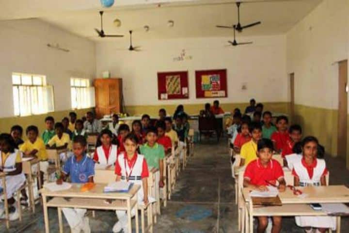 Gurukul Academy-Classroom