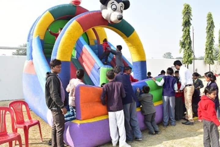 Gurukul Academy-Fete
