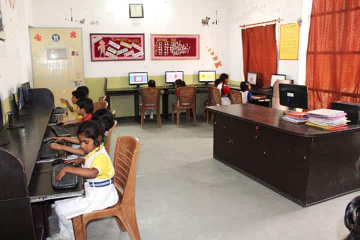 Gurukul Academy-IT Lab