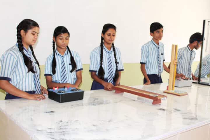 Gurukul Academy-Laboratory
