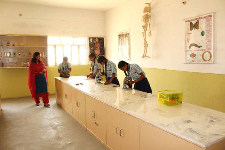 Gurukul Academy-Physics Laboratory