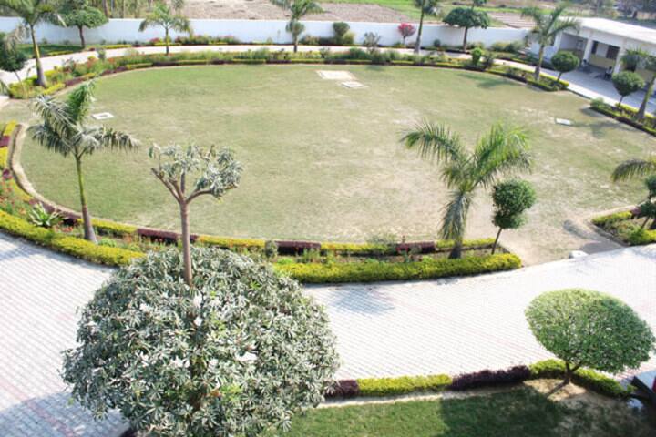 Gurukul Academy-Play Ground