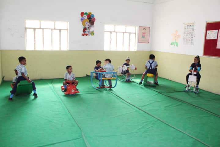 Gurukul Academy-Play School