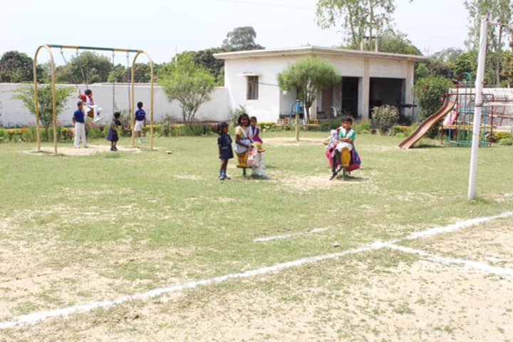 Gurukul Academy-Playing Area