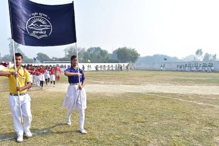 Gurukul Academy-Sports Day