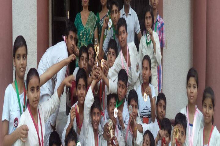 Gurukul Gyan Ganga International School-Achievement