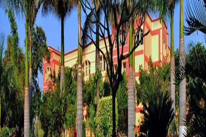 Gurukul International School-Campus View 1