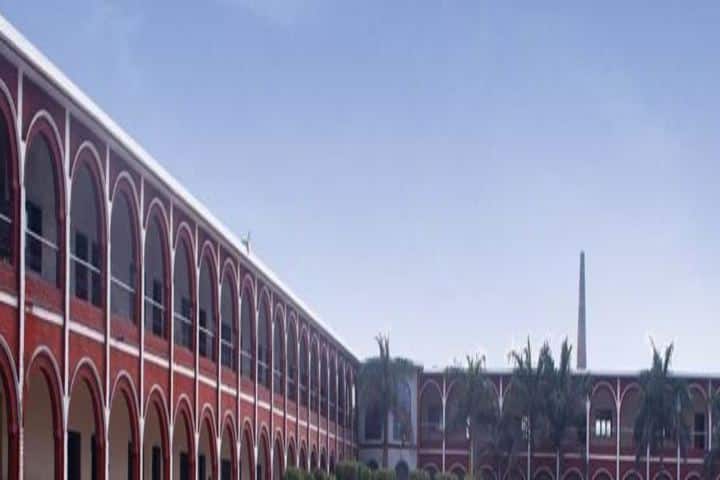 Gurukul International School-Campus View