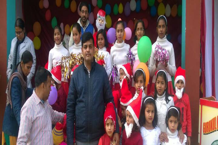 Gurukul Mission School -Christmas