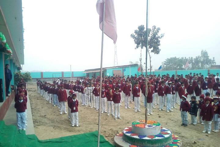 Gurukul Mission School-Assembly