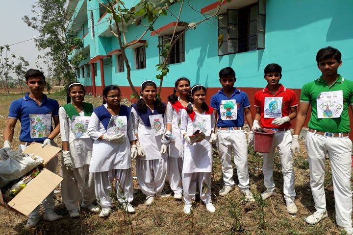 Gurukul Mission School-Eco Club Program