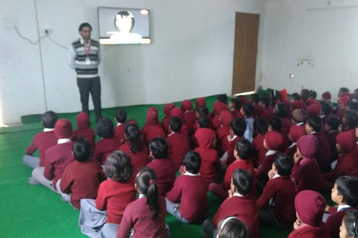 Gurukul Mission School-Edu Program