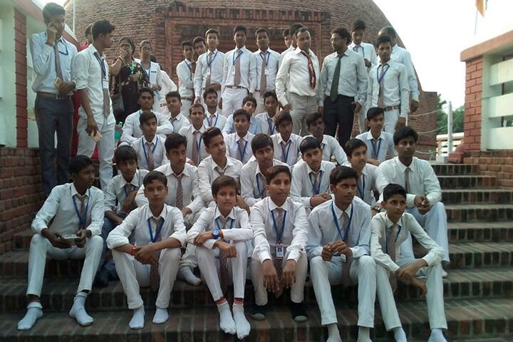 Gurukul Mission School-Educational Tour