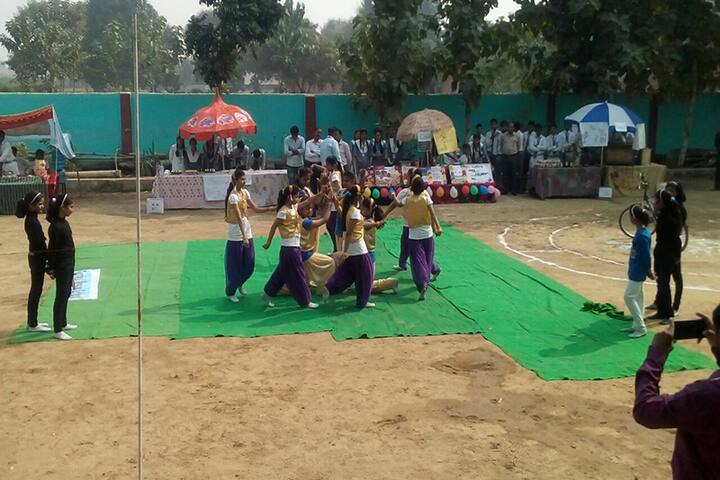 Gurukul Mission School-Gala Day