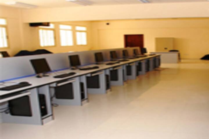 Gurukul Mission School-IT Lab