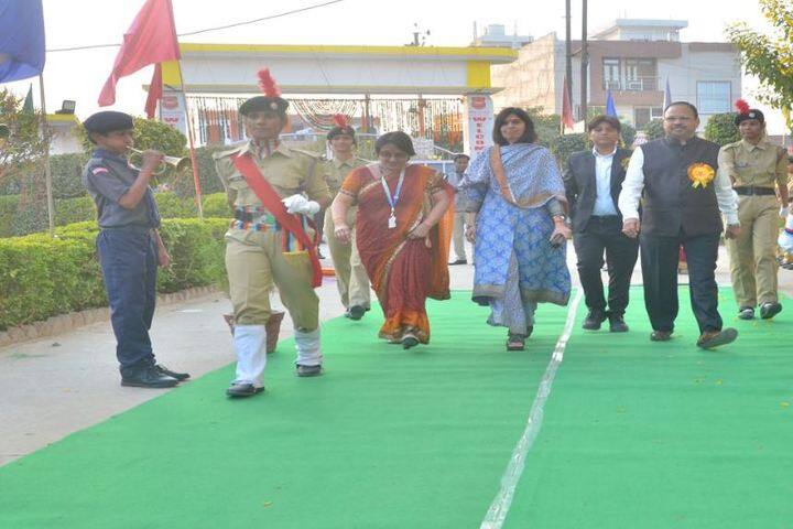 Gurukul Montessori School-Events