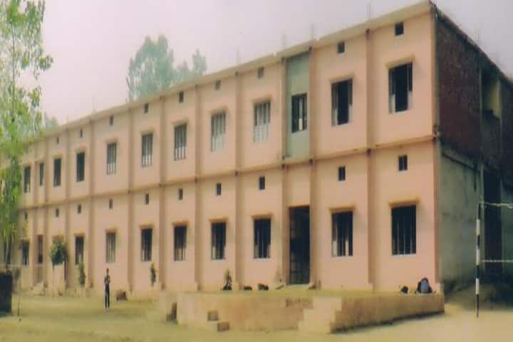 Gurukul Public School-Campus View