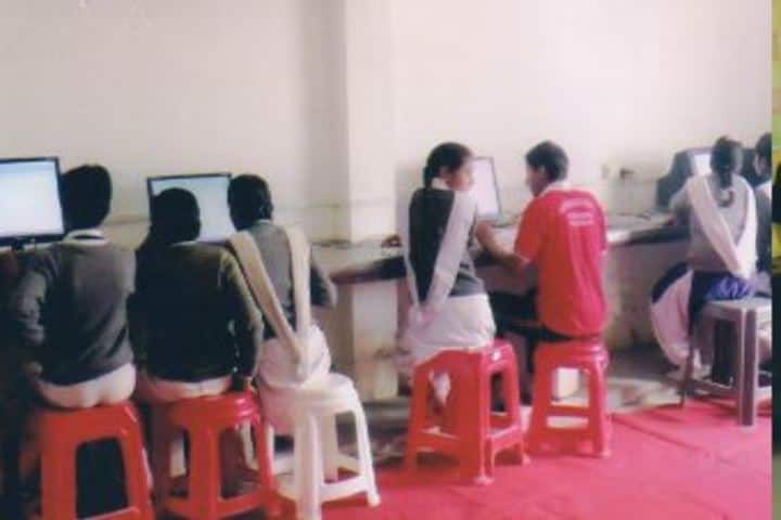 Gurukul Public School-IT Lab