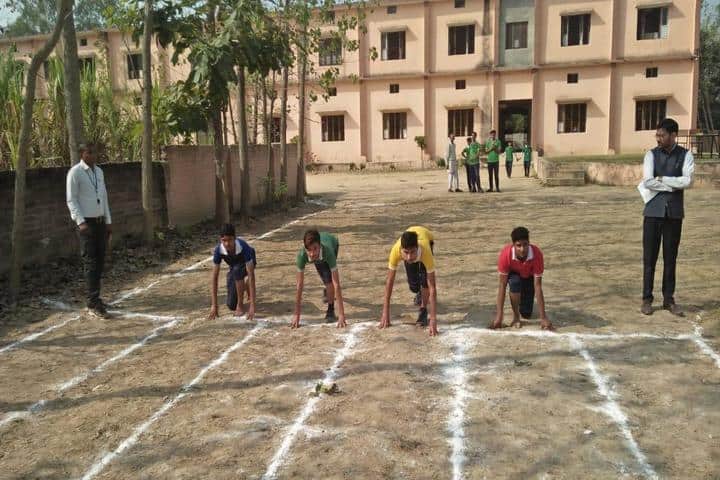 Gurukul Public School-Running