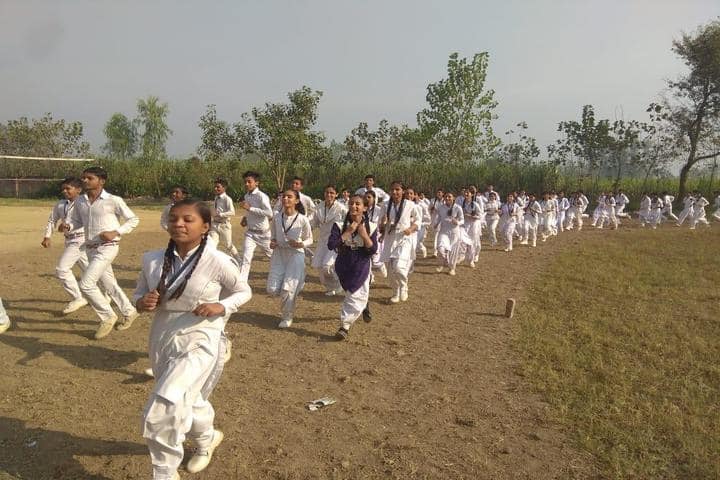 Gurukul Public School-Sports Day