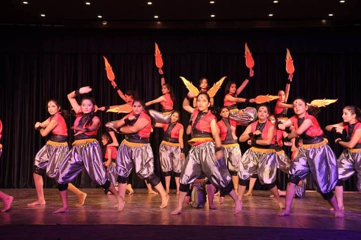 Gurukul The School-Annual day