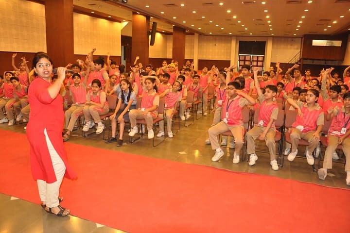 Gurukul The School-Auditorium