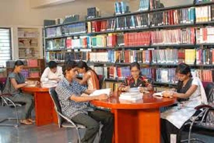 Gurukul Vidyapeeth-Library