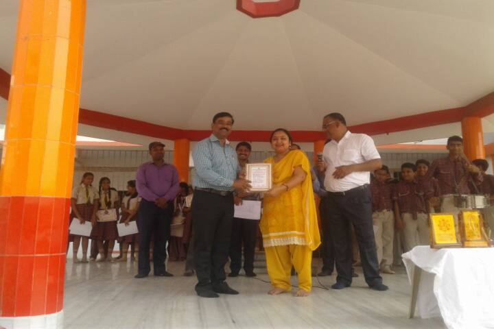 Sita Ram Dav Public School-Awards2
