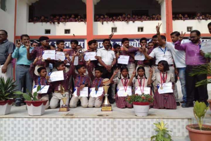 Sita Ram Dav Public School-Certification