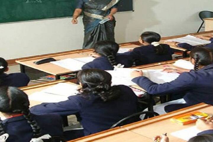 Gyan Deep Senior Secondary Public School-Classroom