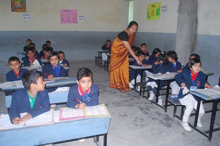 Gyan International School-Class
