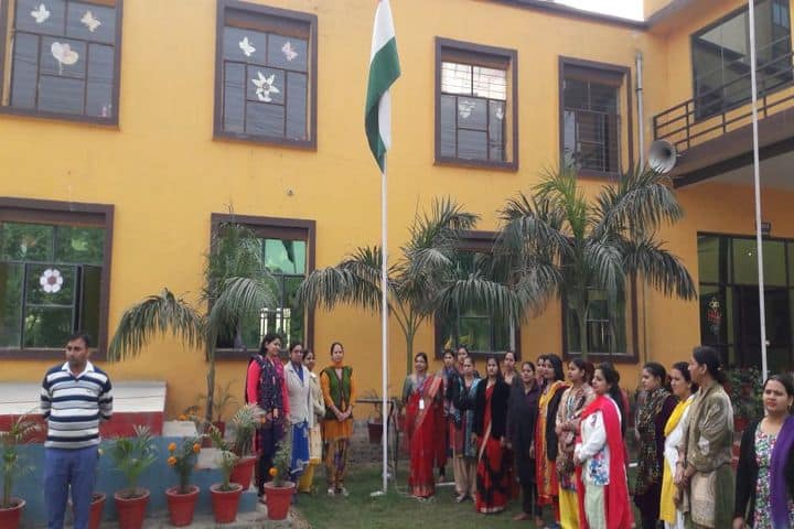 Gyan International School-Independence Day