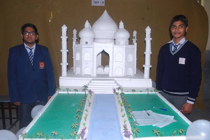 Gyan International School-School Exhibition