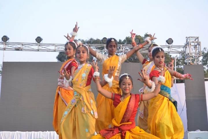 Gyan International School-Annual Function
