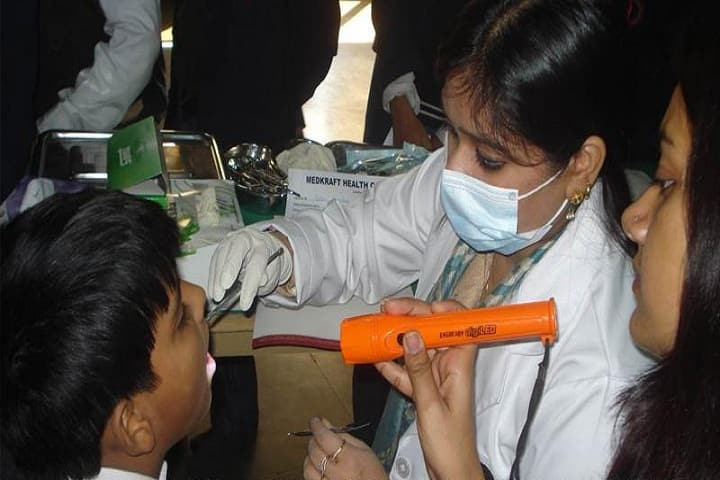 Gyan International School-Medical Facility