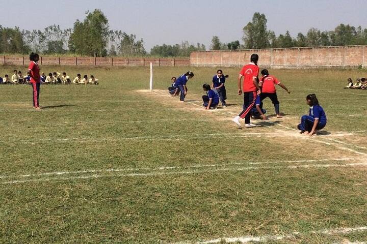 Gyan International School-Sports