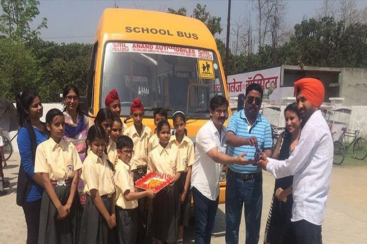 Gyan International School-Transportation