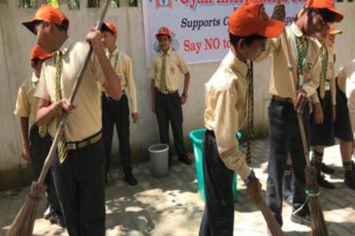 Gyan International School-Activity
